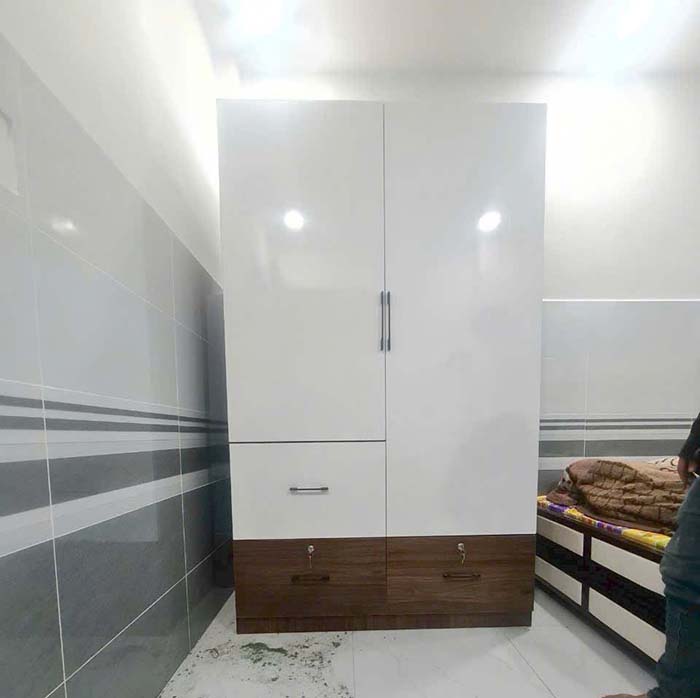 Đóng tủ quần áo theo yêu cầu